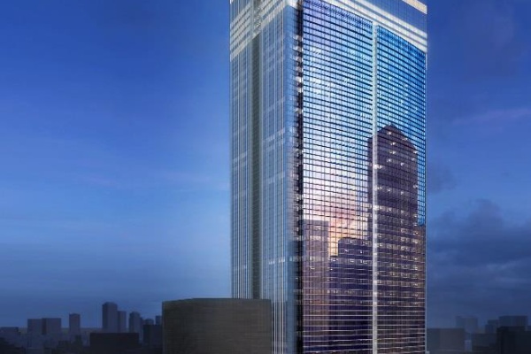 超高層マンション・超高層ビル - (仮称)ヤンマー東京ビル新築工事