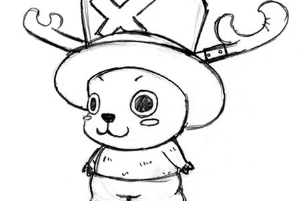 うろおぼ絵選手権 トニートニー チョッパー モンハンだいすきクラブgt うろおぼ絵選手権 トニートニー チョッパー モンハンだいすきクラブgt
