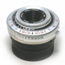 オールドレンズのフォトベルゼ - アンジェニュー