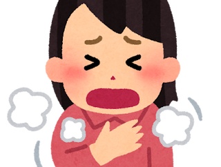 メンヘラ女から過呼吸治まらないって鬼電とメッセージ届いてるんだがなんて返すのが正解？