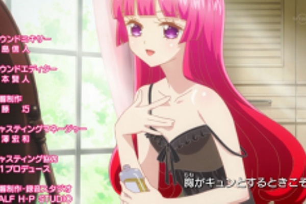 プリパラのed修正について書きたい 前編 竹ブログ