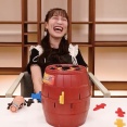 【動画公開】高城れにが “危機一髪” に登場!!