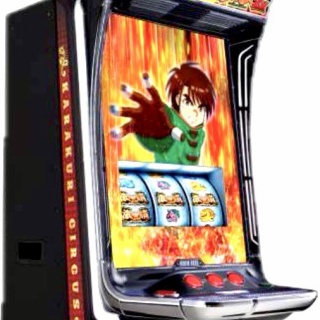 Lからくりサーカス2は「筐体以外は間違い探し」レベルで前作と同じ！？レバー強度は成人男性が乗っても大丈夫らしい…