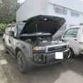 トヨタ　ランクル２５０　２、８L　DTエンジン用ECU開発中！