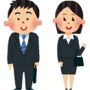 30代半ばでスーツがリクルートスーツしかないですってどう思う？