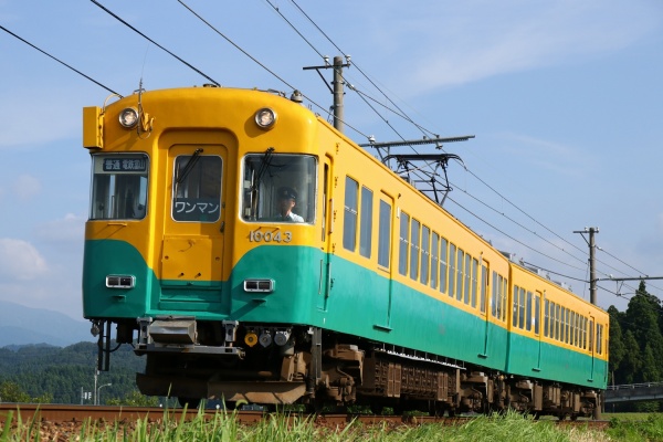 写真あげ庫 - 富山地方鉄道