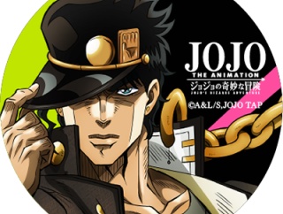ジョジョ好きって言っておいて神砂嵐分からないってどうなん？