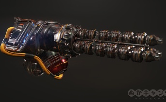 ガウスミニガン