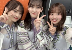 【乃木坂46】『この3人』だったらお前らは誰を選ぶんだ？？？wwwww