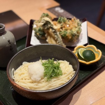 【梅田】この季節のうどんは最強やん　～美々卯 梅田ルクア店
