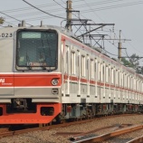 『減便ダイヤの裏で･･チョッパ車代走相次ぐ(メトロ6000系6123F&6105F)』の画像