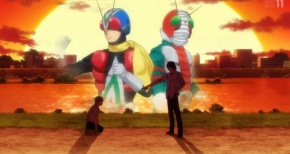 【東島丹三郎は仮面ライダーになりたい】第5話 感想 俺はV3！お前はライダーマン！