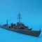 1/700　日本海軍駆逐艦　夕雲　6　（最終回）