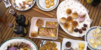 うちの妻はとても料理が上手で、時々ホームパーティーをするんだけど、友人の料理が苦手な嫁を持つ夫婦を招いたら…