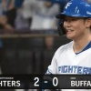 【vs.オリックス】日ハム、3回に清宮のタイムリーでリードを2点に広げる！