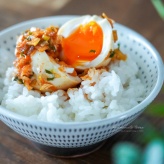 夏に食べたい味！コチュジャン漬け卵（簡単レシピ）