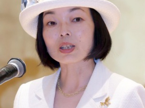 三笠宮彬子さまのご公務