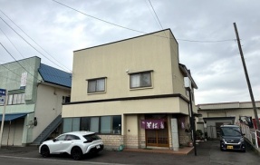 函館市鍛治2丁目 あずまそば その7 冷したぬきそば630円