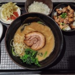 青木悠真のラーメンと野球で日が暮れる