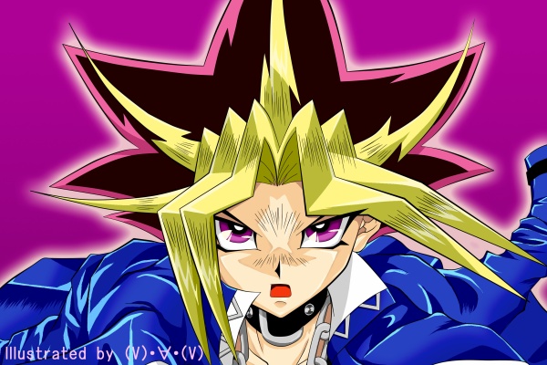 イラスト】また遊戯描いちゃったZE☆ : Apocalypse