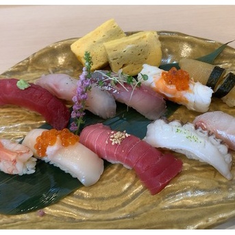  背伸びランチ8回目　～鮨 縁 -sushi enishi-（宇都宮市）～