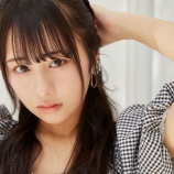 『[ノイミー] HUSTLE PRESS「≠ME（ノットイコールミー）連載 私服でポン！（夏編）」1人目 尾木波菜【はにゃたん】』の画像