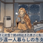 アラ還バツイチ～残高を増やしていきたい