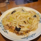 市内縦断して ３か月ぶりのラーメン中華！～ 広東