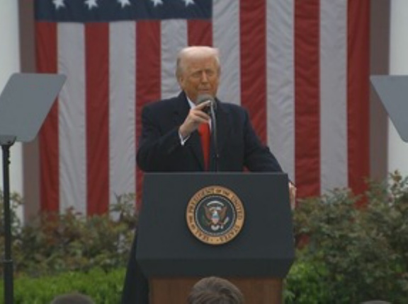 トランプ関税､半年で872億ドル(約13兆円)の収入 ｢安定財源化｣で政権交代しても撤廃や引き下げ困難になる可能性