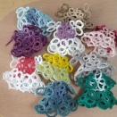 ・今日のお雛様づくりの記録