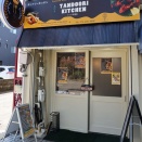 TANDOORI KITCHENでランチ