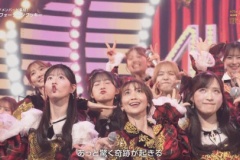 小栗有以さん、紅白本番直前まで真剣に「恋チュン」を練習する