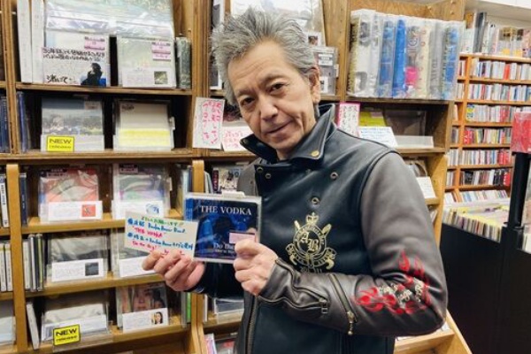 ディスクユニオン平成J-POPストア - アーティストご来店！