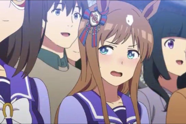 ウマ娘うまだっち速報 グラスワンダー