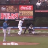 【vs.楽天】日ハム江越のレーザービーム！！！！！
