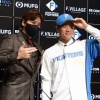 日本ハム孫易磊がエスコンで入団会見「凄くワクワク」　新庄監督は二刀流にも期待