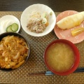 7月15日水曜日　夕食