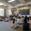 宿泊学習振り返り