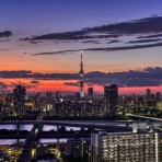 東京スカイツリー定点観測所