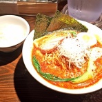 繰り返される日々のラーメン