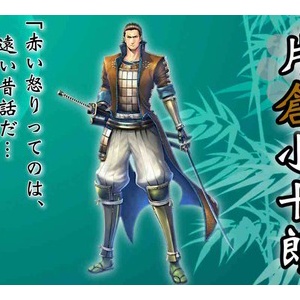 戦国BASARAバトルパーティー】冷眼下瞰 明智光秀（武将紹介編