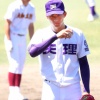 天理・達孝太、初登板「０点」４回３失点　日米１１球団視察も自ら降板申し入れ