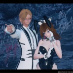 PSO2/NGS＊深淵の黙示録＊　１鯖のまったりチーム