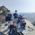 高御位山登頂