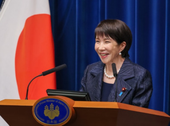 高市内閣の支持率53%で発足以来最低に 前回から5ポイント減少 不支持は5ポイント増の33%