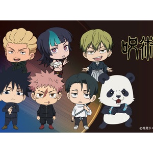 呪術廻戦 コンビセット（五条悟＆夏油傑 高専時代） : アニメ＆漫画