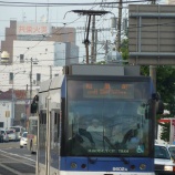 『夏休み函館遠征９　区間運転の函館市電大爆走』の画像