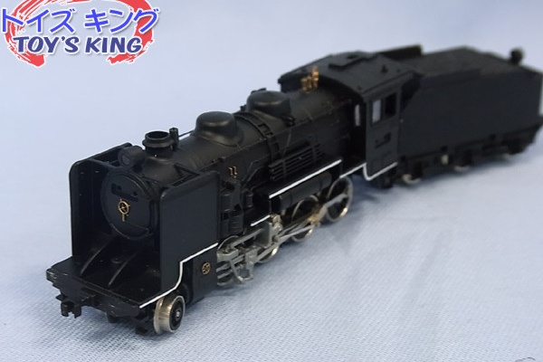 エンドウ製 国鉄9600形蒸気機関車 Nゲージ