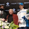 日ハム山﨑福也、４年総額１０億円「北海道で命を救ってもらった。タイトルを取りたい」