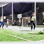 サソリのフットボール奮闘記